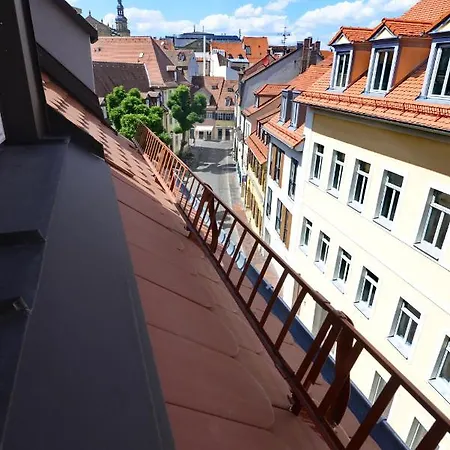 Pretti Apartments - Neues Modern Eingerichtetes Apartment - Mitten Im Stadtzentrum Bamberg Exterior photo