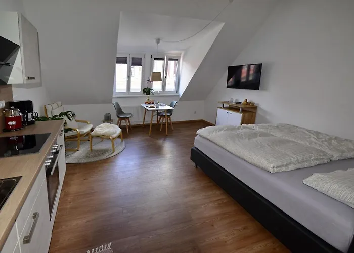 Pretti Apartments - Modern Eingerichtetes Apartment - Mitten Im Stadtzentrum