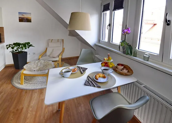 Pretti Apartments - Modern Eingerichtetes Apartment - Mitten Im Stadtzentrum
