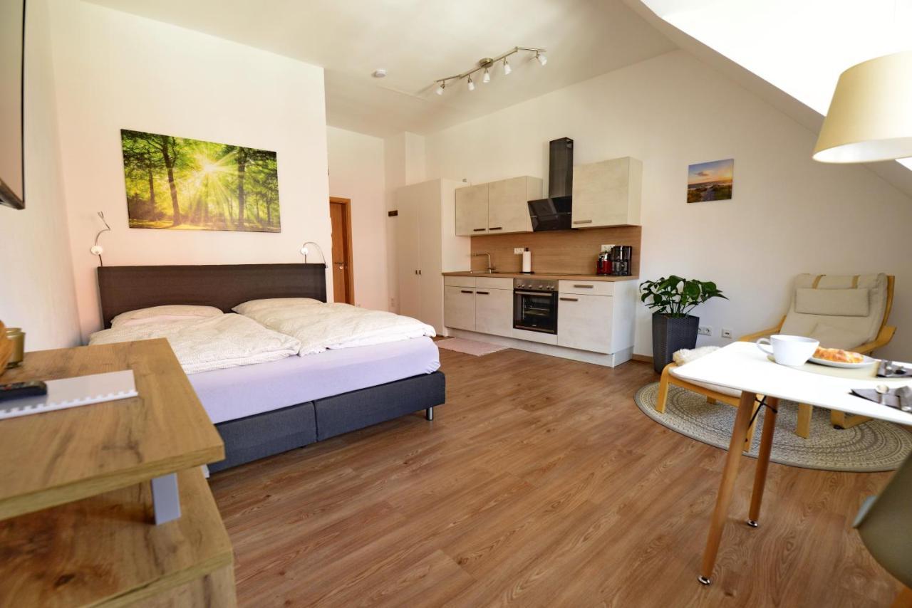 Apartment Pretti - Neues Modern Eingerichtetes - Mitten Im Stadtzentrum Bamberg