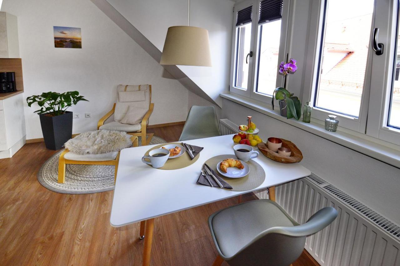 Pretti - Neues Modern Eingerichtetes - Mitten Im Stadtzentrum * Bamberg